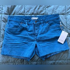 Carve Designs NWT Oahu Cord Shorts size 10
